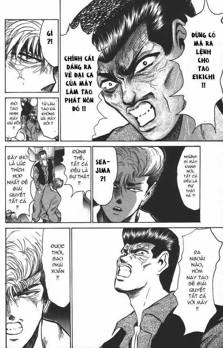 Shonan Junai Gumi - Chapter 157 - Trang 15