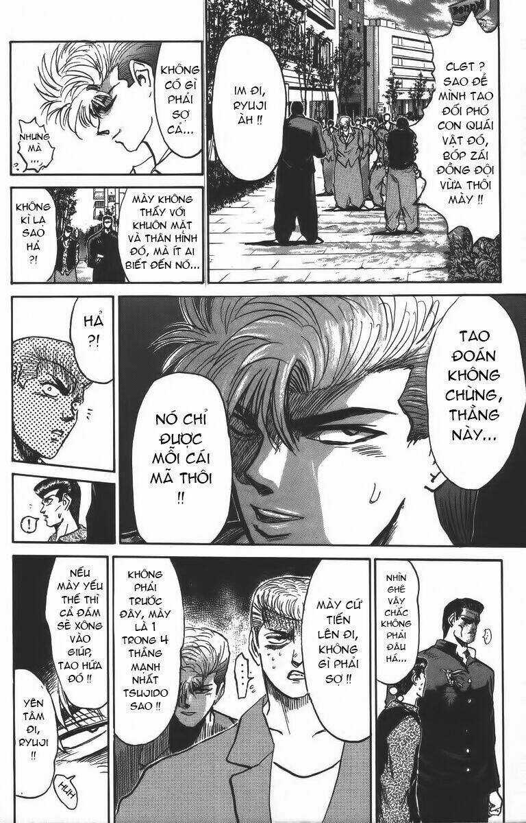 Shonan Junai Gumi - Chapter 157 - Trang 17