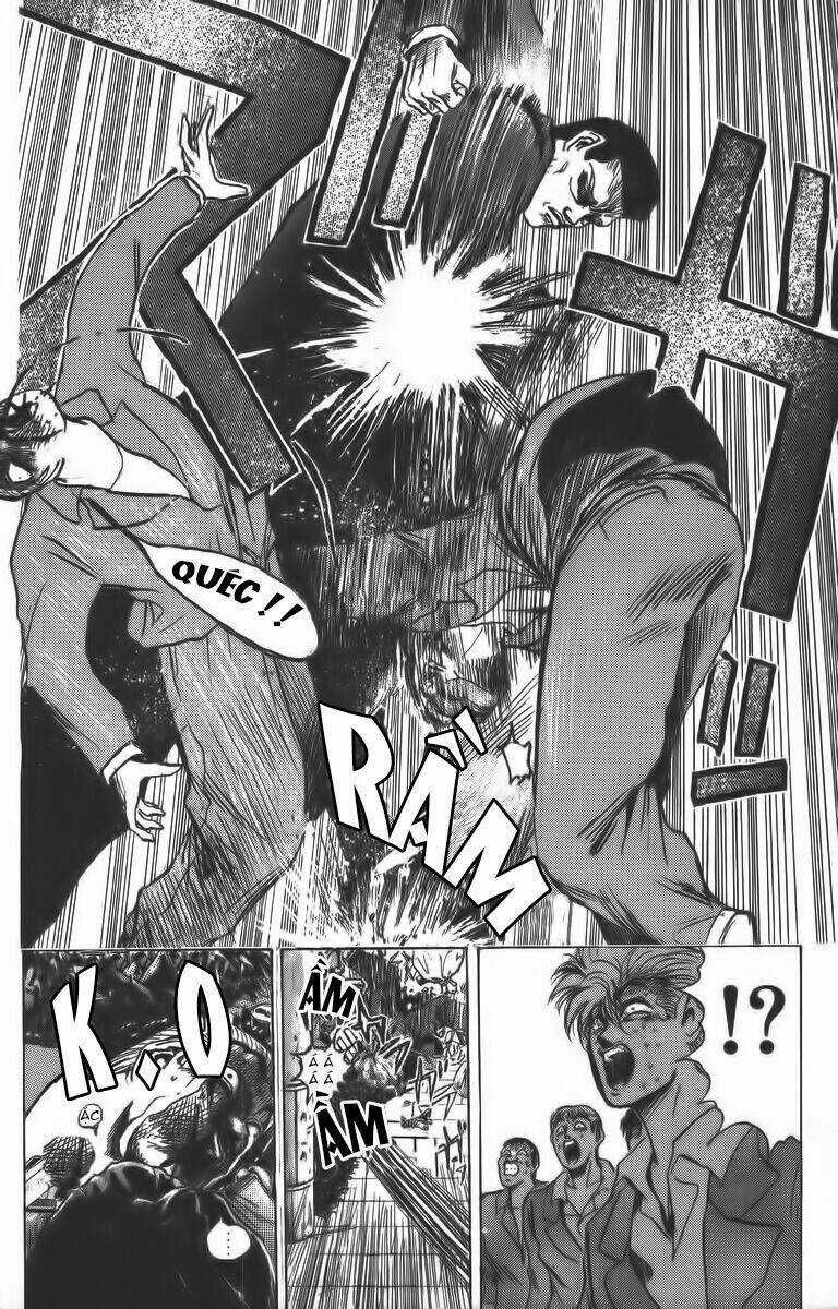 Shonan Junai Gumi - Chapter 157 - Trang 19