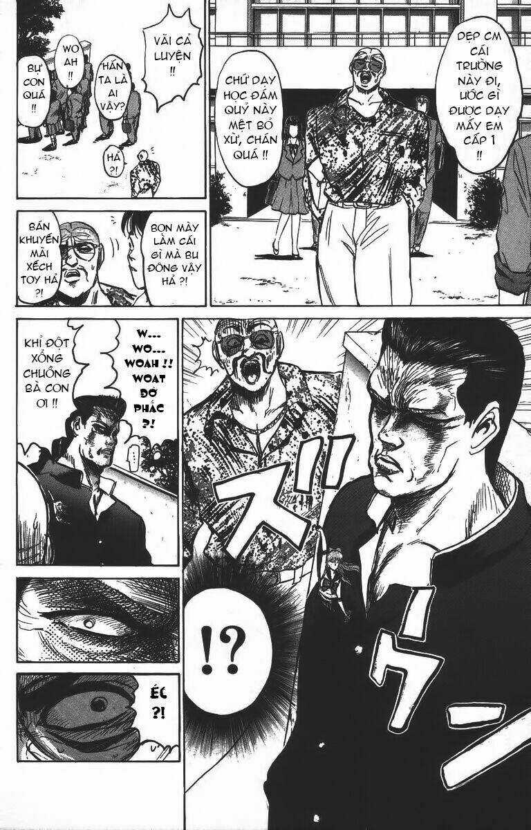 Shonan Junai Gumi - Chapter 157 - Trang 3