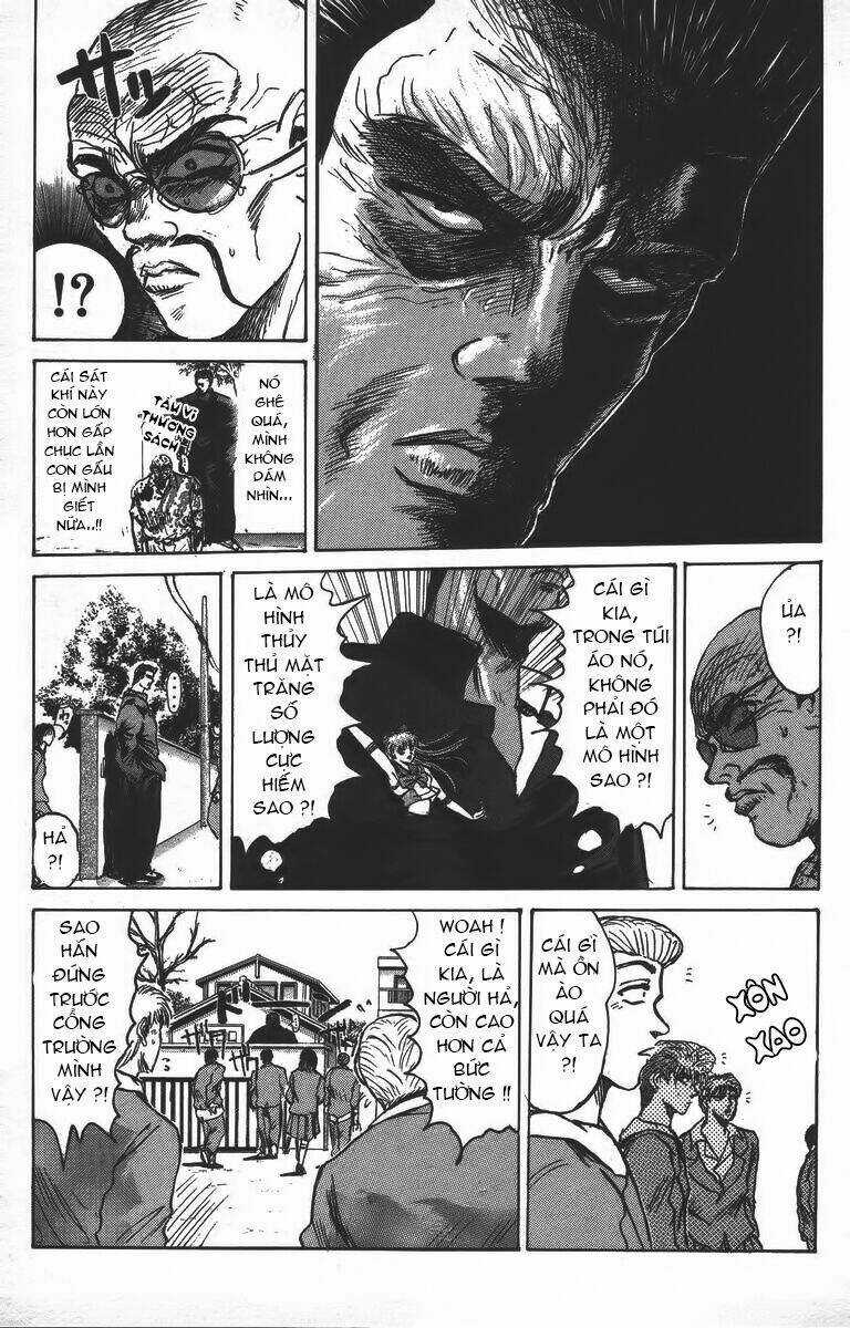 Shonan Junai Gumi - Chapter 157 - Trang 4