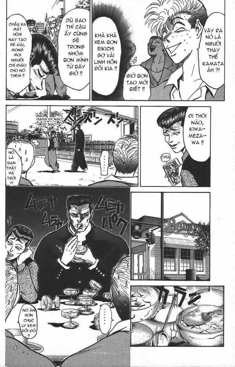 Shonan Junai Gumi - Chapter 157 - Trang 7