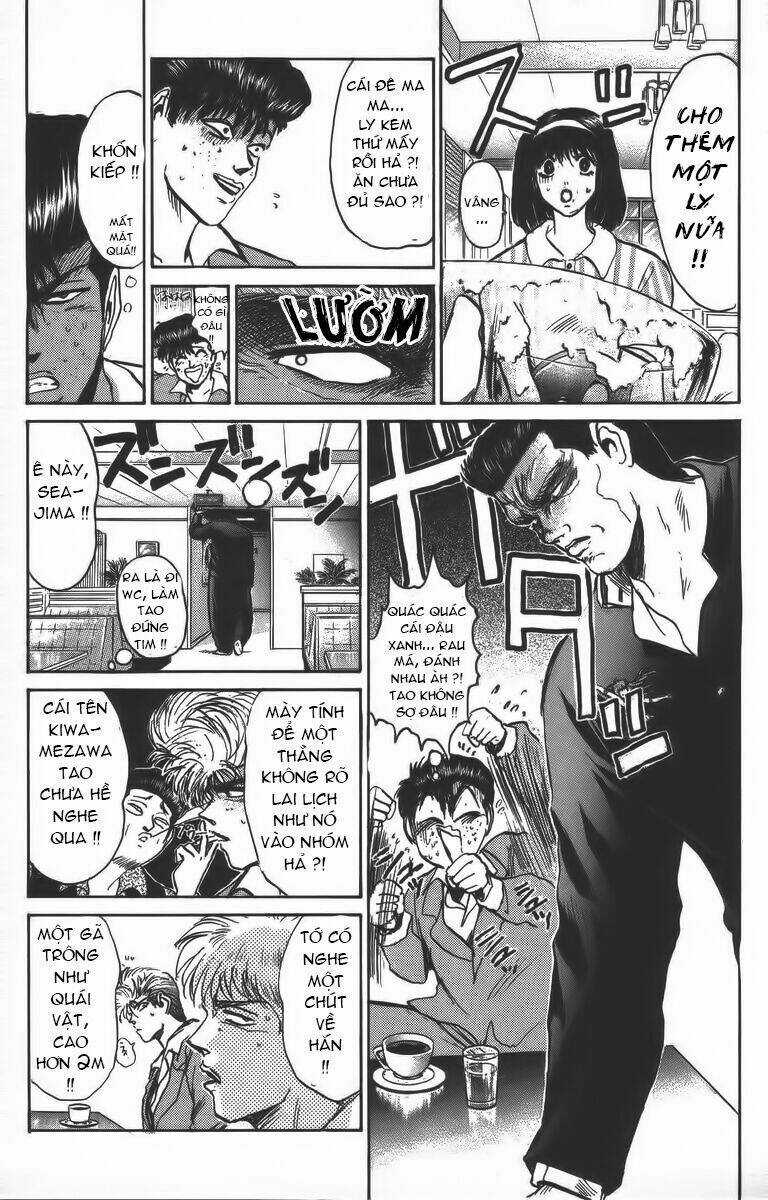 Shonan Junai Gumi - Chapter 157 - Trang 8