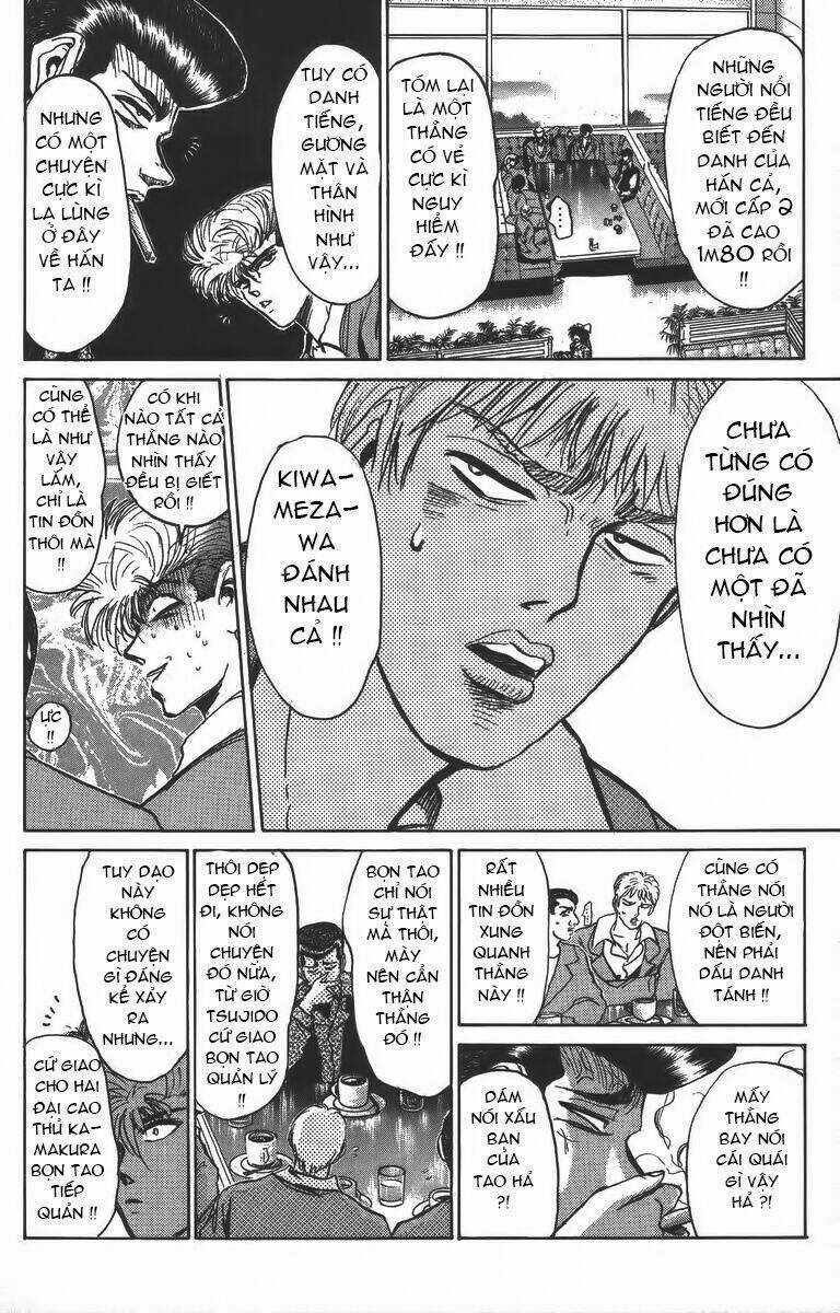 Shonan Junai Gumi - Chapter 157 - Trang 9