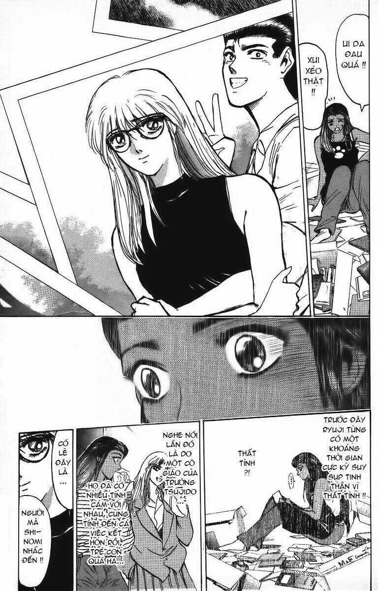 Shonan Junai Gumi - Chapter 158 - Trang 4