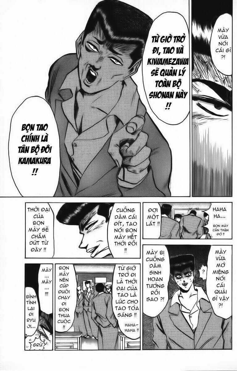 Shonan Junai Gumi - Chapter 158 - Trang 8