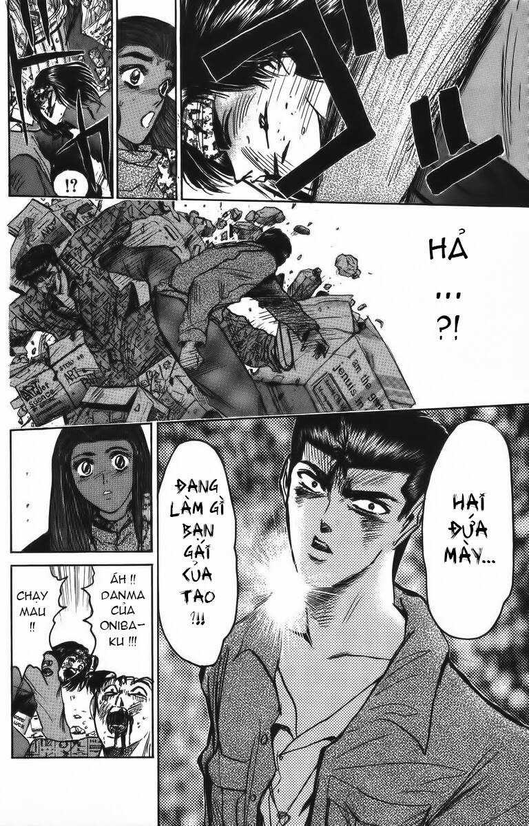 Shonan Junai Gumi - Chapter 159 - Trang 17