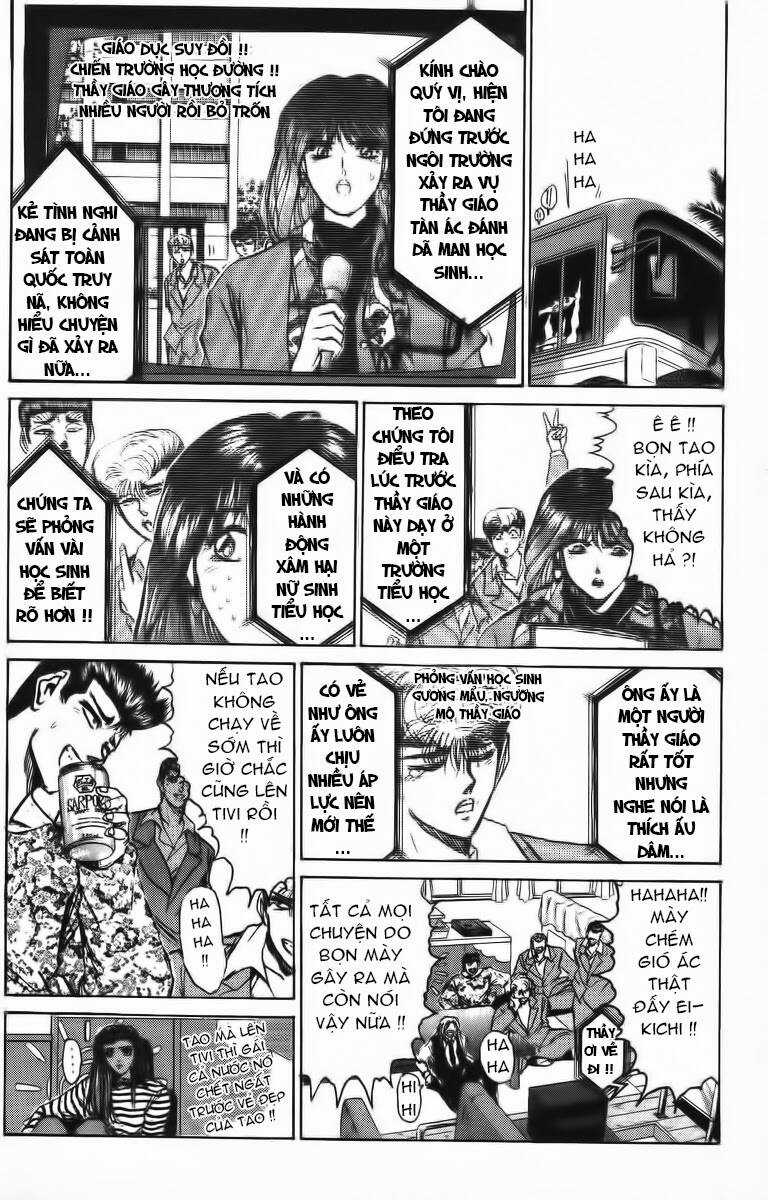 Shonan Junai Gumi - Chapter 159 - Trang 3