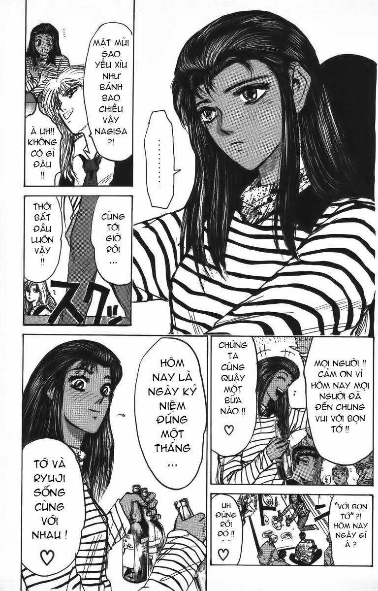 Shonan Junai Gumi - Chapter 159 - Trang 4