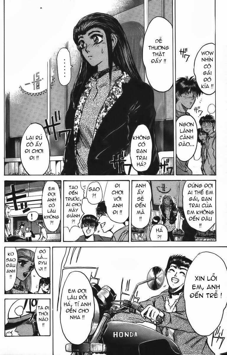 Shonan Junai Gumi - Chapter 159 - Trang 7