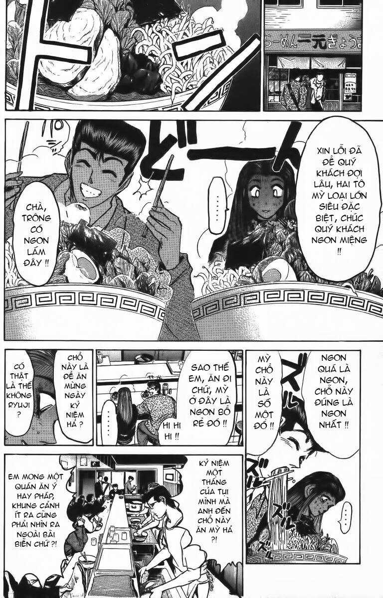 Shonan Junai Gumi - Chapter 159 - Trang 9