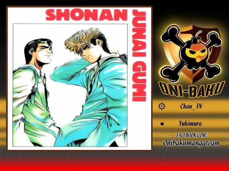 Shonan Junai Gumi - Chapter 160 - Trang 1