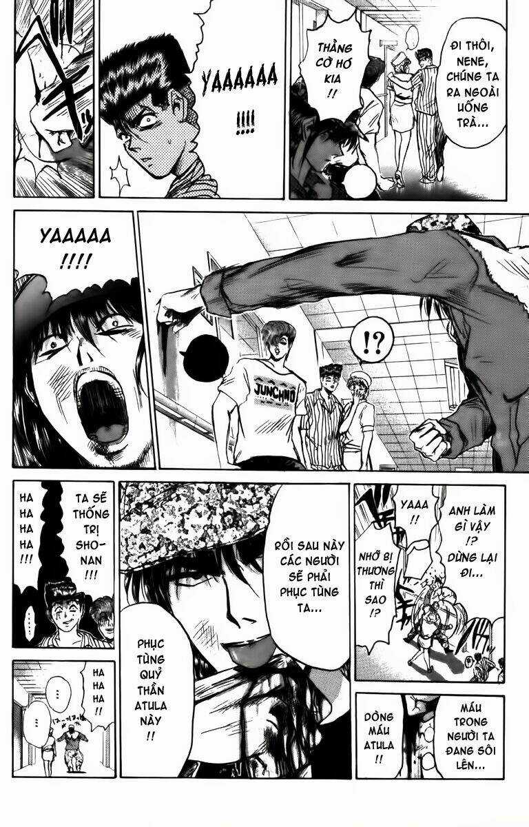 Shonan Junai Gumi - Chapter 160 - Trang 11