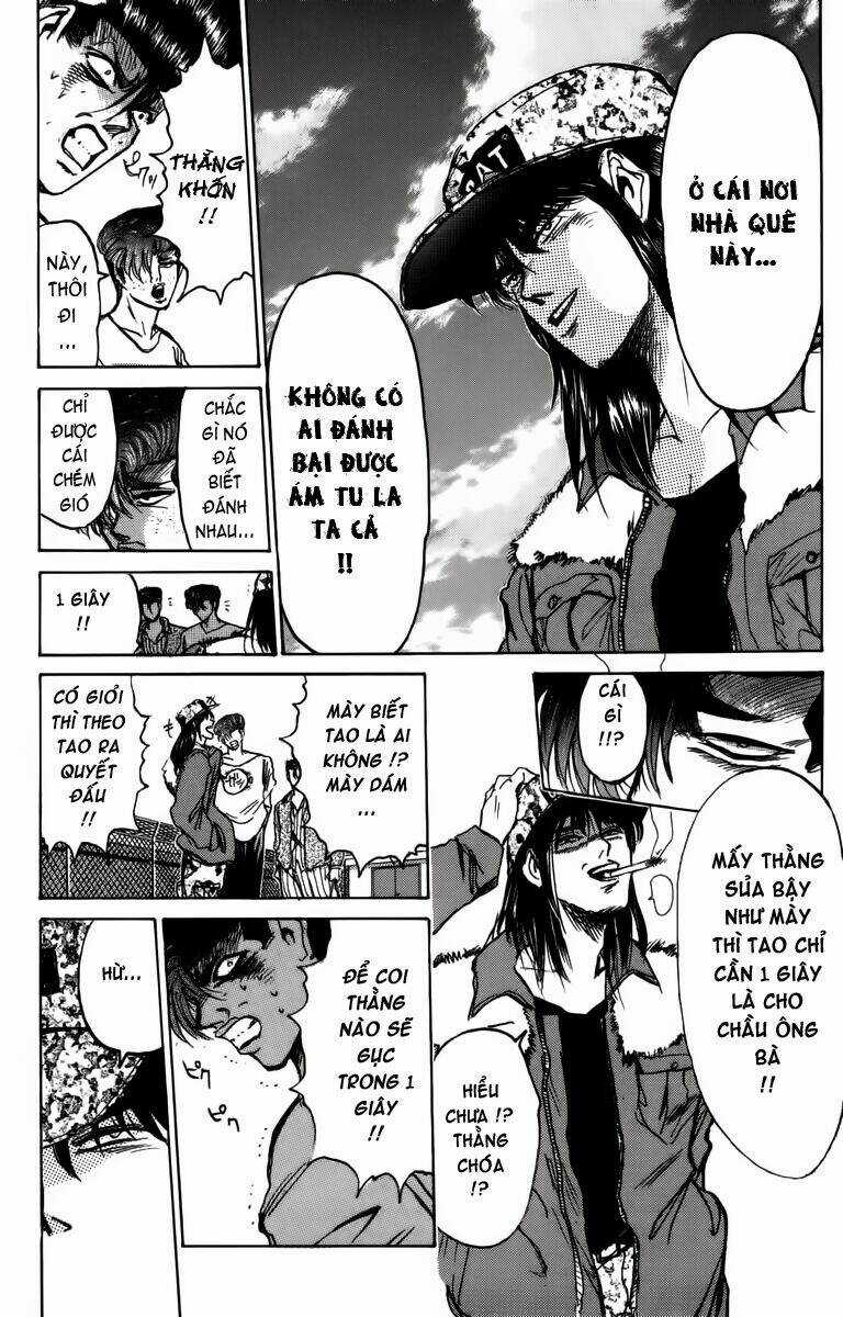 Shonan Junai Gumi - Chapter 160 - Trang 18