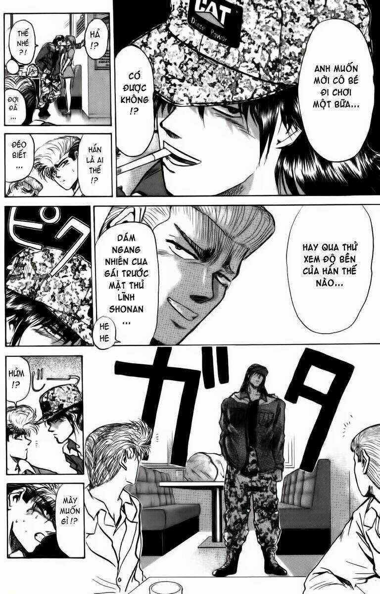 Shonan Junai Gumi - Chapter 160 - Trang 3