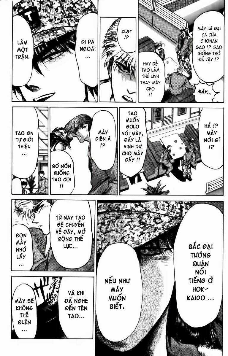 Shonan Junai Gumi - Chapter 160 - Trang 4