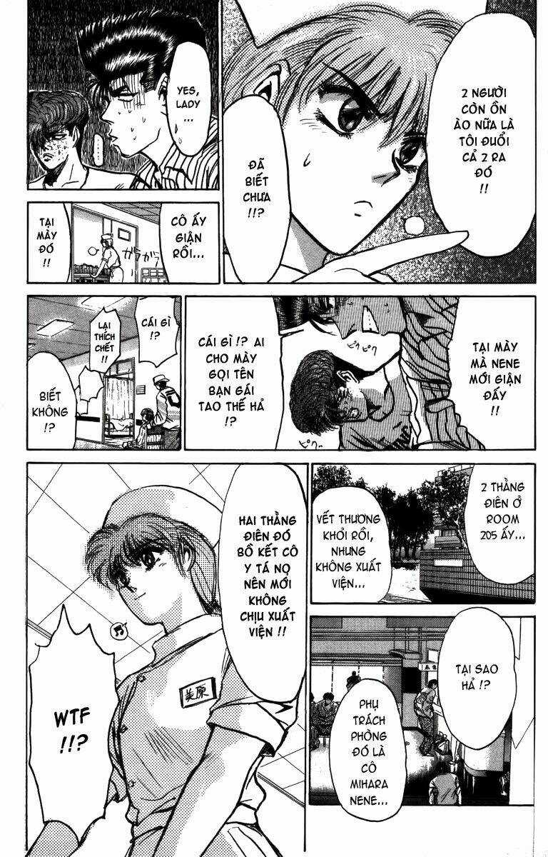 Shonan Junai Gumi - Chapter 160 - Trang 8