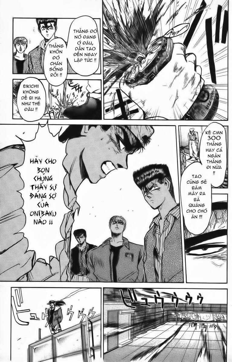 Shonan Junai Gumi - Chapter 161 - Trang 11