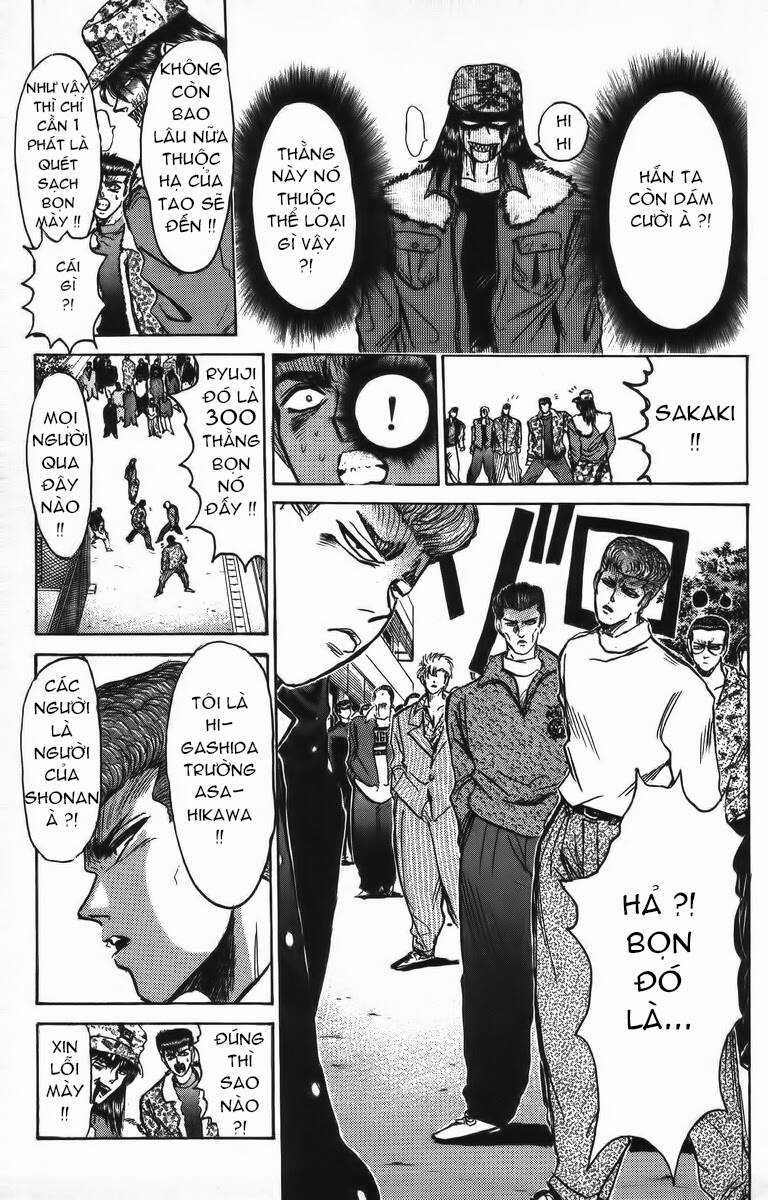 Shonan Junai Gumi - Chapter 161 - Trang 15