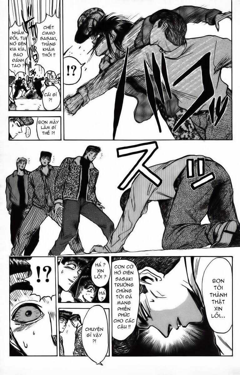 Shonan Junai Gumi - Chapter 161 - Trang 17