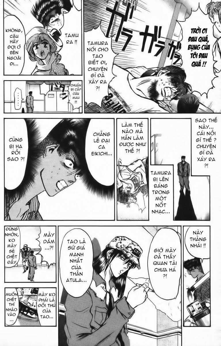 Shonan Junai Gumi - Chapter 161 - Trang 4