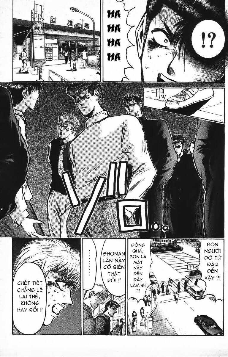 Shonan Junai Gumi - Chapter 161 - Trang 9