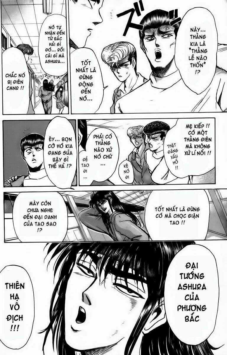 Shonan Junai Gumi - Chapter 162 - Trang 4