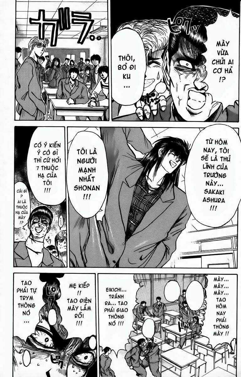 Shonan Junai Gumi - Chapter 162 - Trang 5