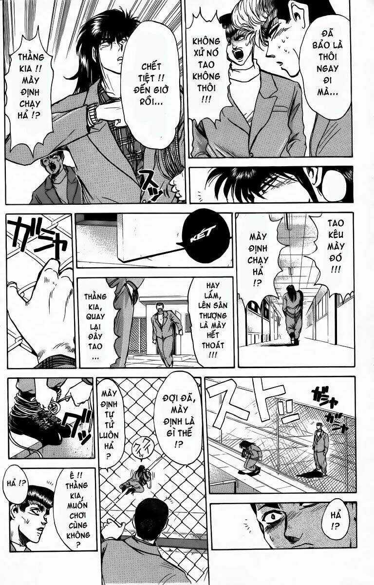 Shonan Junai Gumi - Chapter 162 - Trang 6