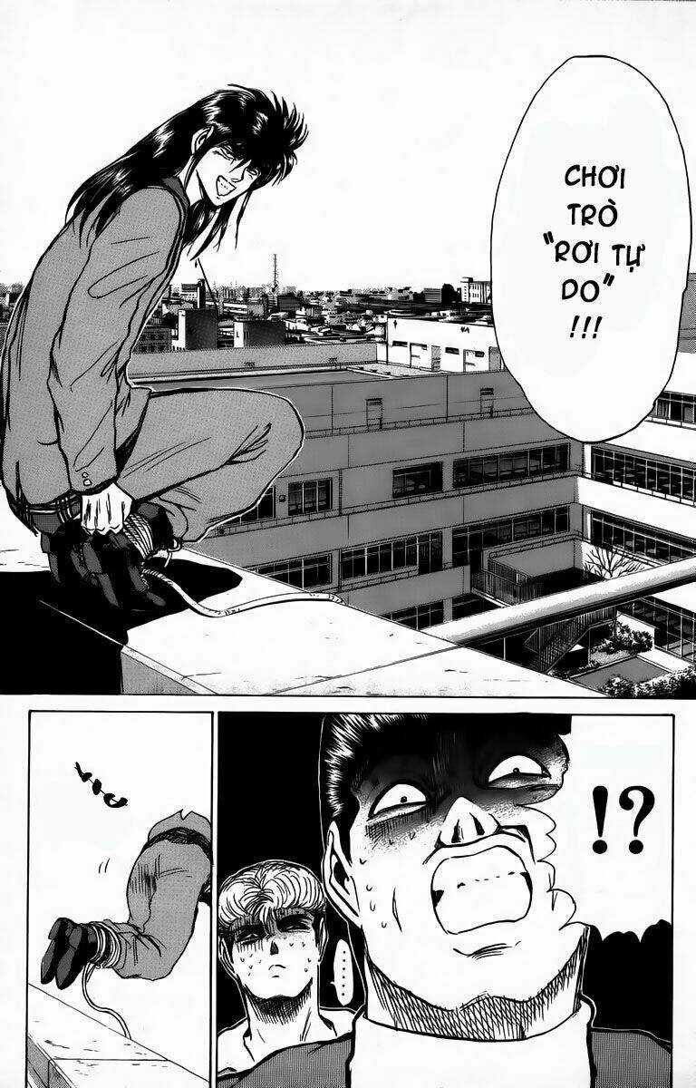 Shonan Junai Gumi - Chapter 162 - Trang 7