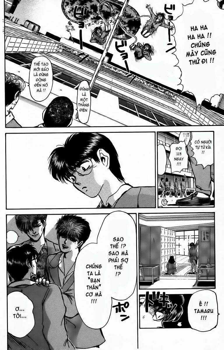 Shonan Junai Gumi - Chapter 162 - Trang 8