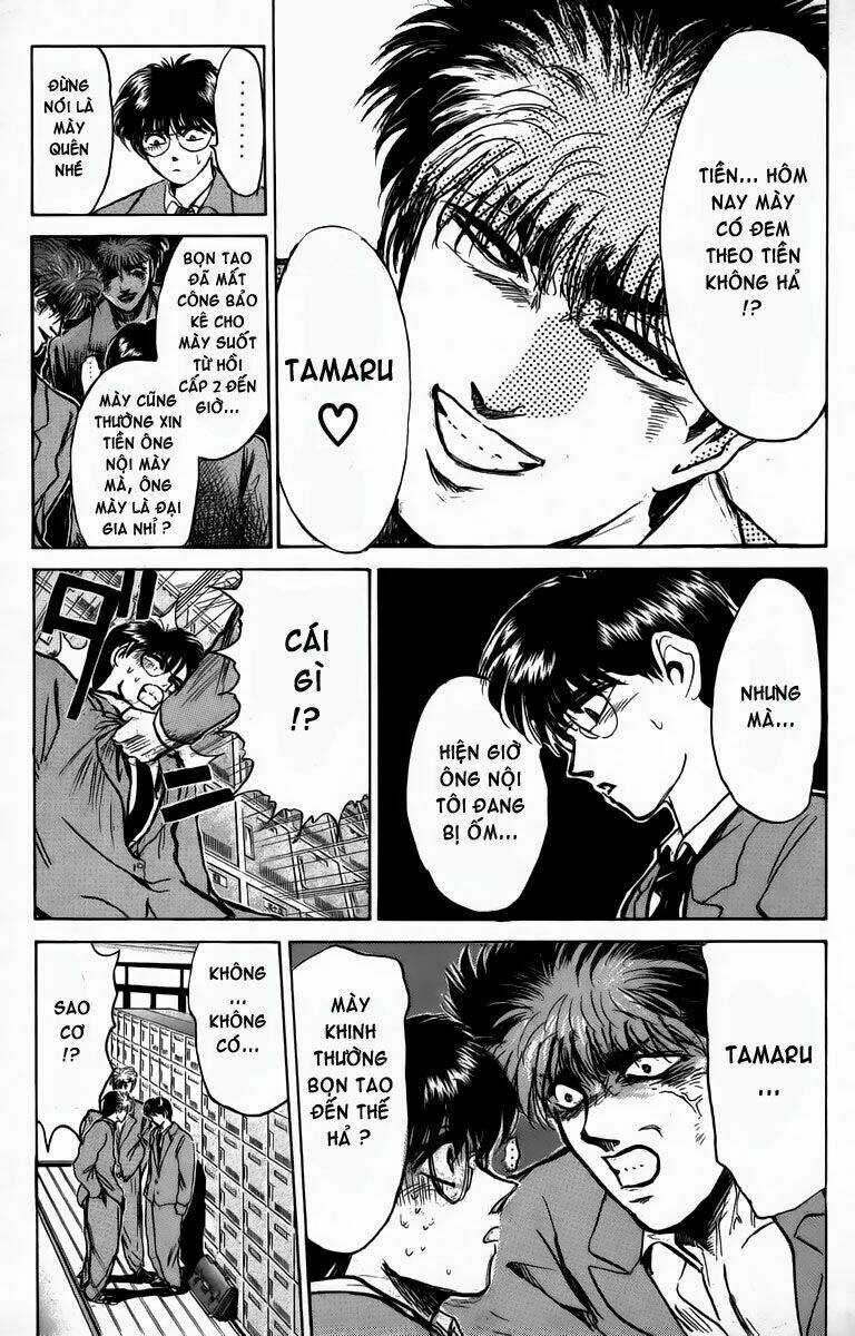 Shonan Junai Gumi - Chapter 162 - Trang 9