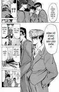 Shonan Junai Gumi - Chapter 162 - Trang 10