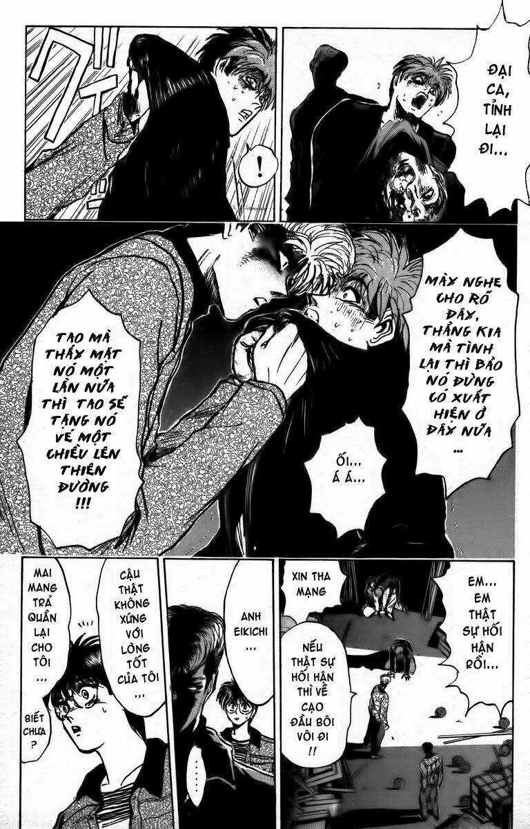 Shonan Junai Gumi - Chapter 163 - Trang 14