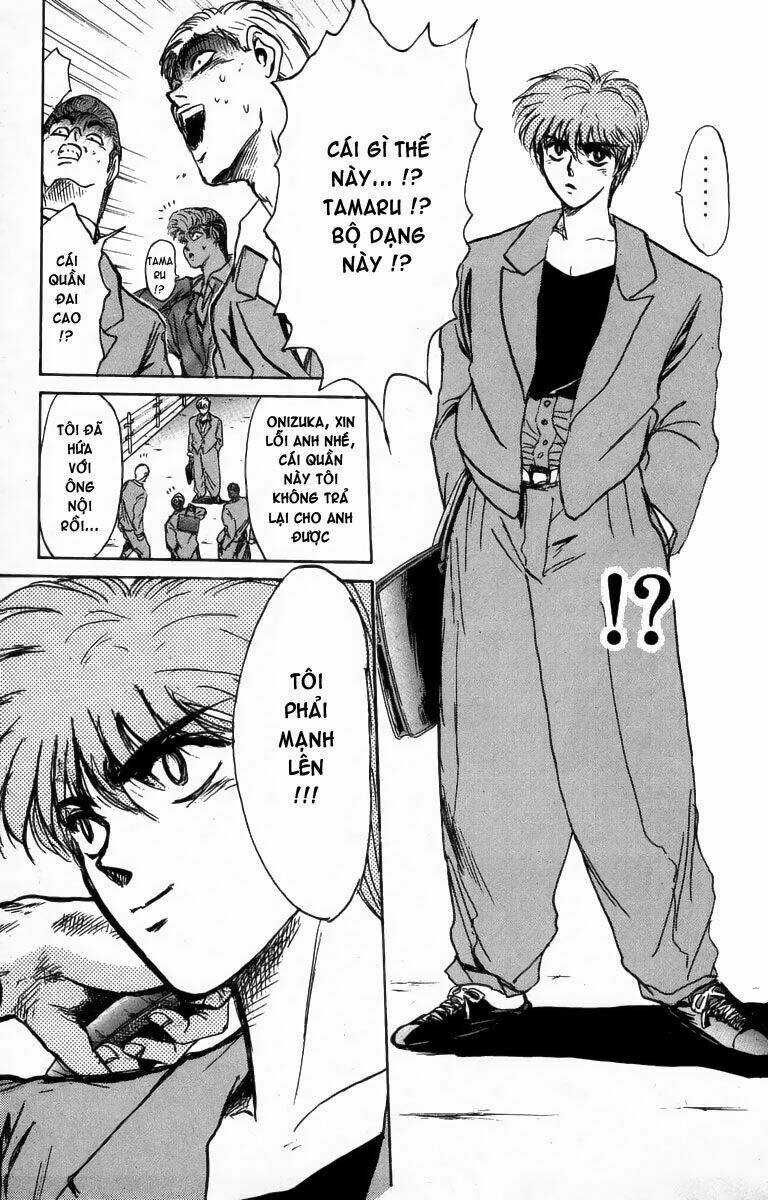 Shonan Junai Gumi - Chapter 163 - Trang 18