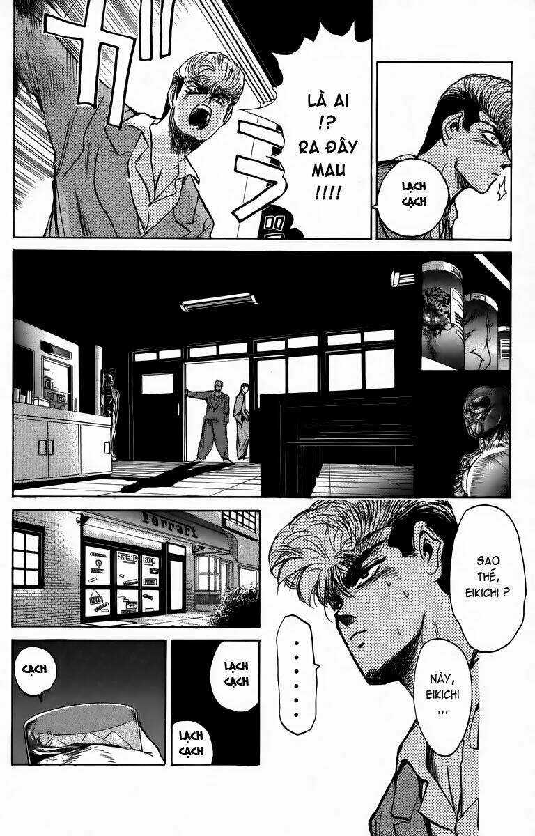 Shonan Junai Gumi - Chapter 164 - Trang 17