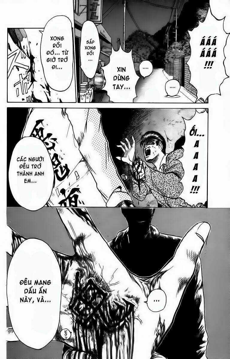 Shonan Junai Gumi - Chapter 164 - Trang 3