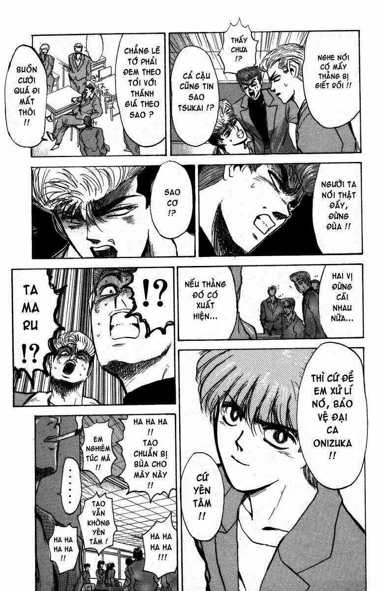 Shonan Junai Gumi - Chapter 164 - Trang 8