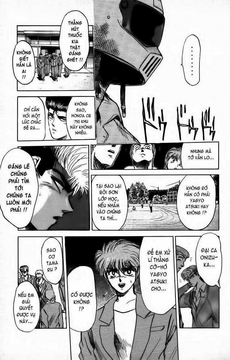 Shonan Junai Gumi - Chapter 165 - Trang 13