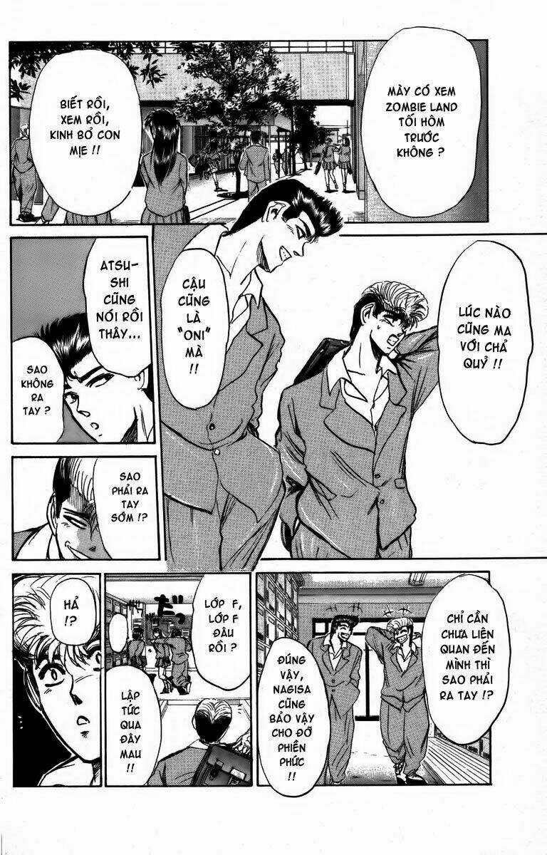 Shonan Junai Gumi - Chapter 165 - Trang 4