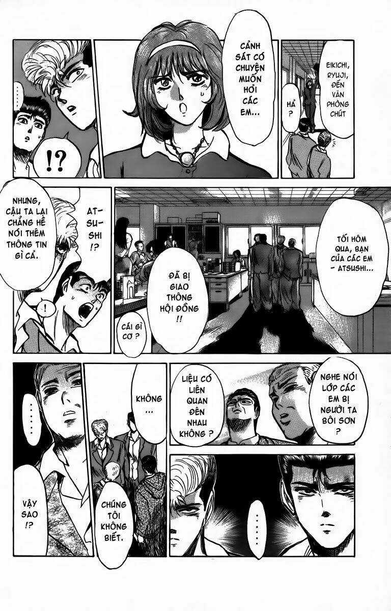 Shonan Junai Gumi - Chapter 165 - Trang 6