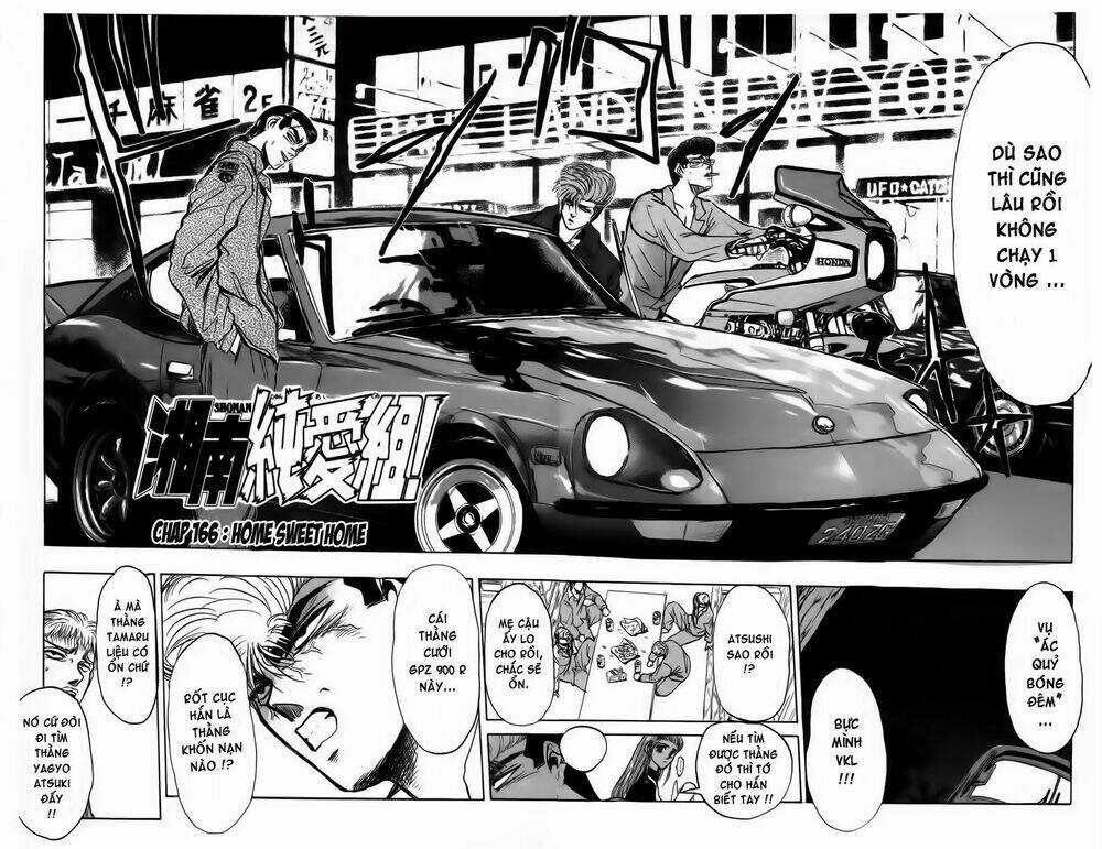Shonan Junai Gumi - Chapter 166 - Trang 4