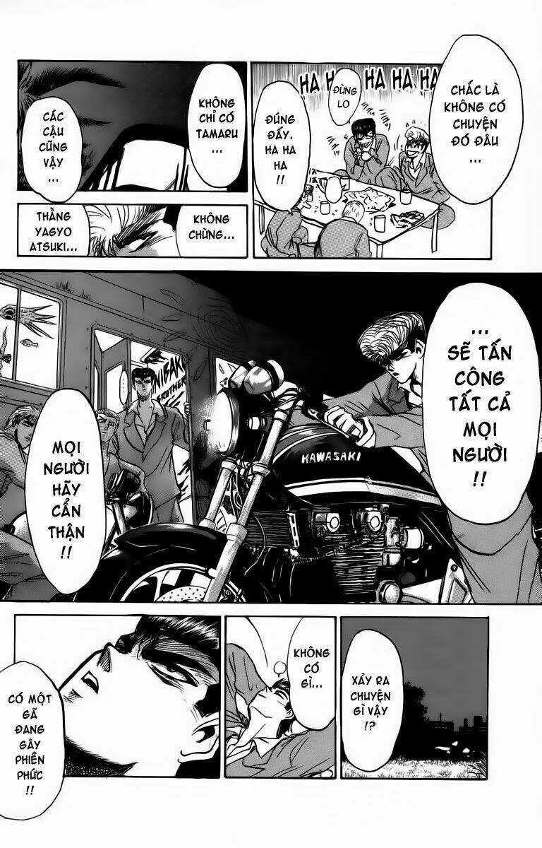 Shonan Junai Gumi - Chapter 166 - Trang 7