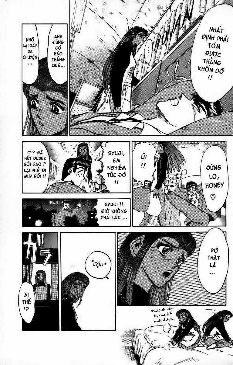 Shonan Junai Gumi - Chapter 166 - Trang 8