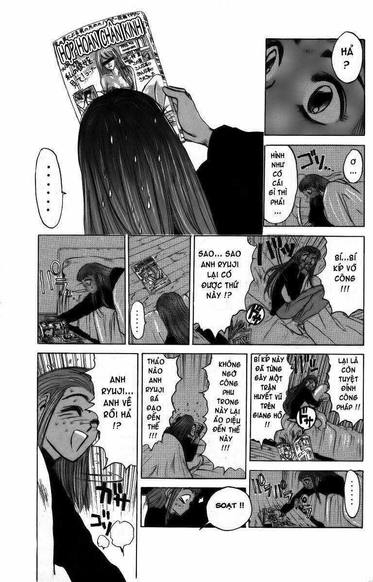 Shonan Junai Gumi - Chapter 166 - Trang 10