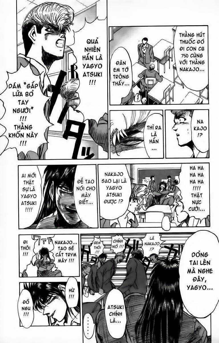 Shonan Junai Gumi - Chapter 167 - Trang 6