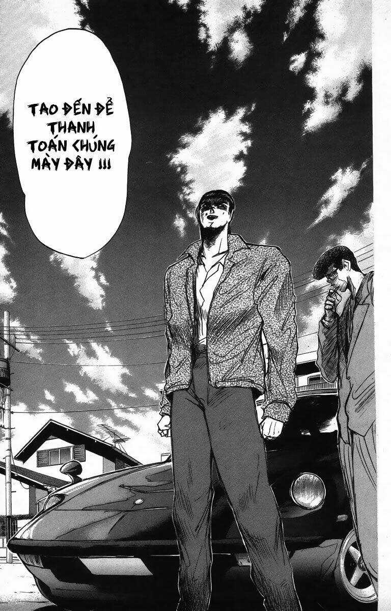 Shonan Junai Gumi - Chapter 167 - Trang 8