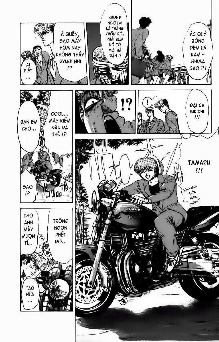 Shonan Junai Gumi - Chapter 168 - Trang 7