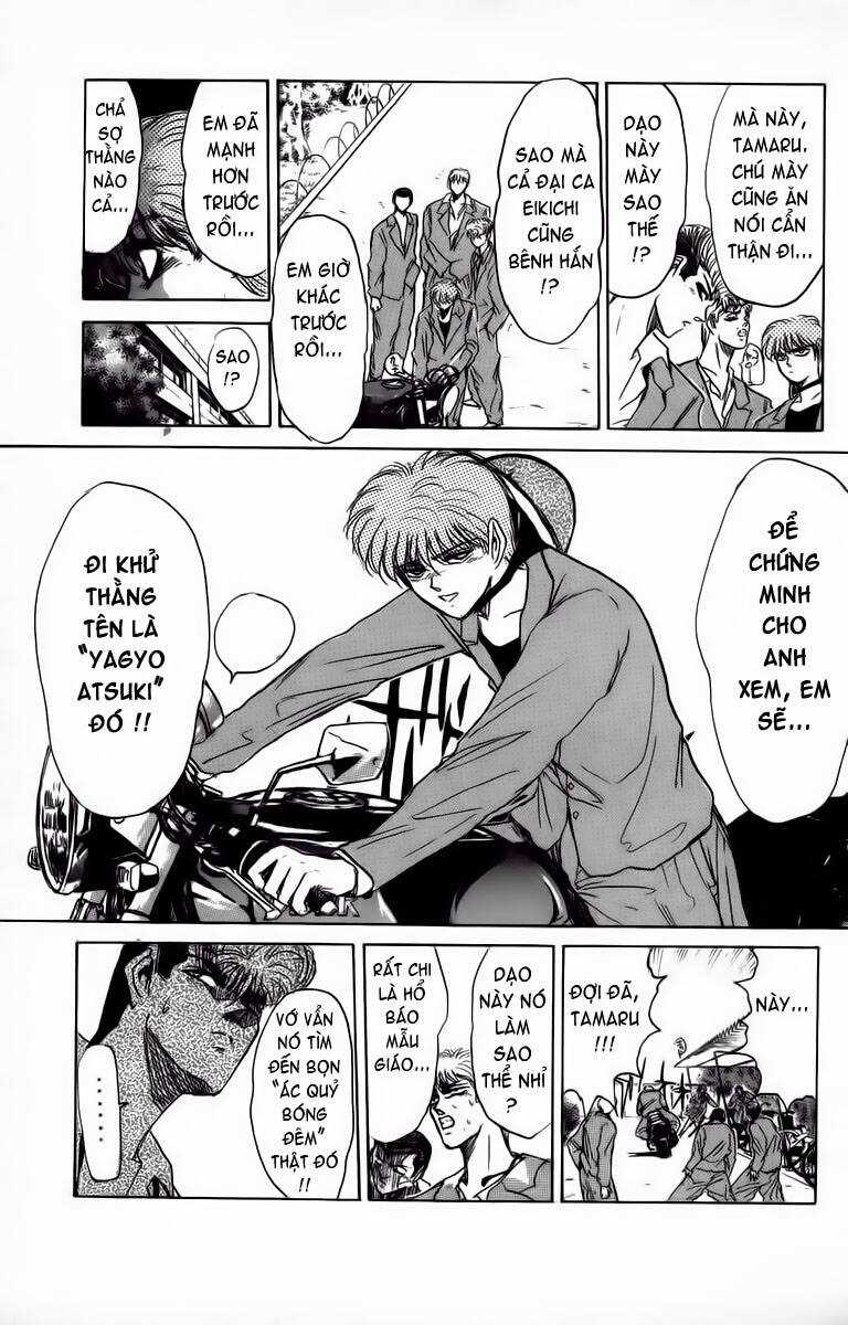 Shonan Junai Gumi - Chapter 168 - Trang 9