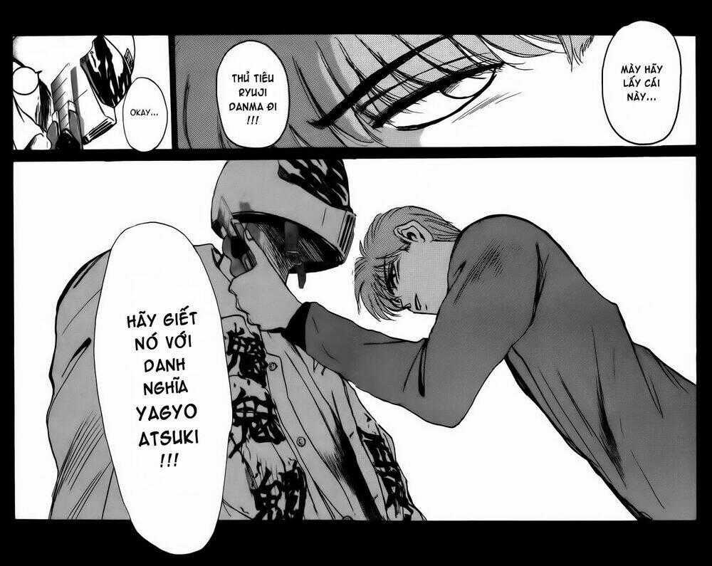 Shonan Junai Gumi - Chapter 169 - Trang 20